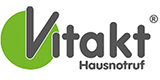 Logo: Vitakt-Hausnotruf GmbH