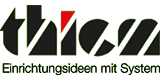 Logo: Thiem Shop-Einrichtungen GmbH
