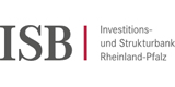 Logo: Investitions- und Strukturbank Rheinland-Pfalz (ISB)