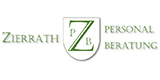 Logo: Zierrath Personalberatung