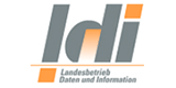 Logo: Landesbetrieb Daten und Information