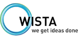 Logo: WISTA - Management GmbH