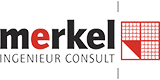 Logo: Merkel Ingenieur Consult, Nils Christoph Merkel