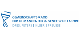 Gemeinschaftspraxis für Humangenetik Dr. U. Peters, Dr. S. Kleier, Dr. A. Preuße