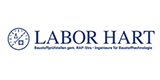 Logo: Chemisch Technisches Laboratorium Heinrich Hart GmbH