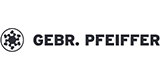 Logo: Gebr. Pfeiffer SE