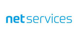 Logo: net services GmbH & Co. KG