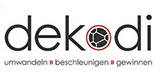 Logo: dekodi Deutscher Konverterdienst GmbH